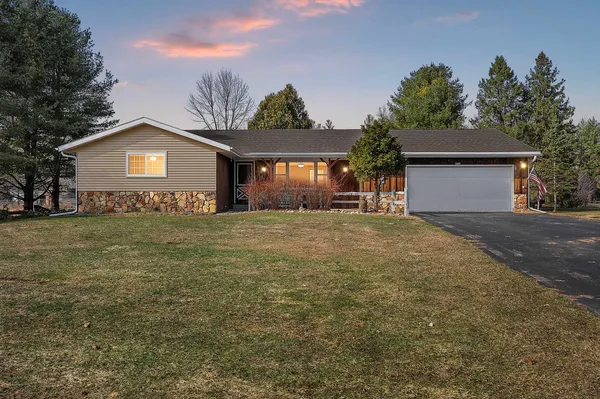 $329,900 | W220 Julius Street, Krakow, WI 54137