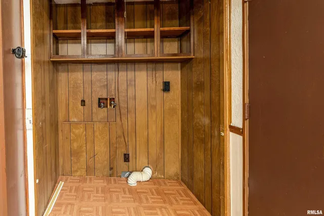 a view of a bathroom with a shower