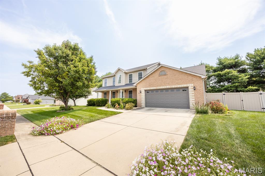 707 Wheatfield Road O'Fallon, IL 62269 - Photo 2 of 43 Gallery Image 2