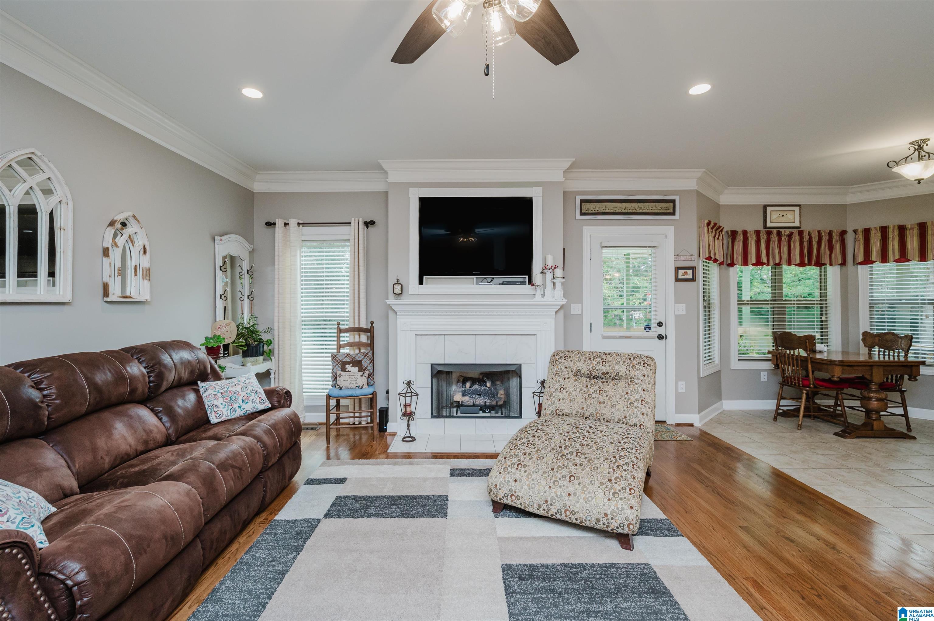 245 Alex Mill Road Montevallo, AL 35115 - Photo 9 of 57