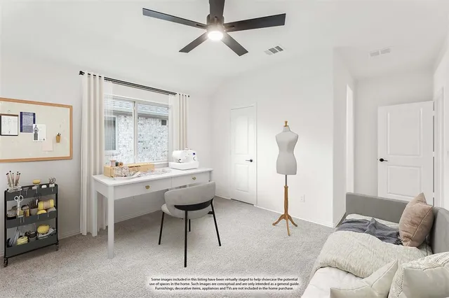 a living room with furniture a window and a chandelier