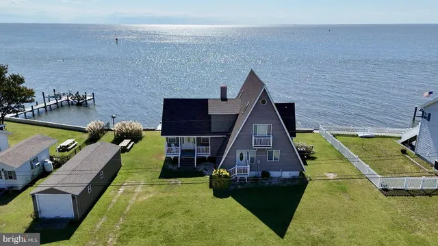 $415,000 | 10515 Cassandra Drive, Deal Island, MD 21821