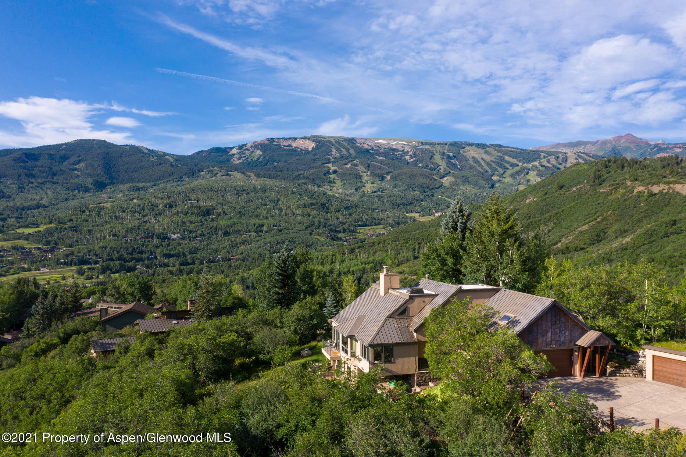 642 Sinclair Road Snowmass Village, CO 81615 - Photo 1 of 1 A Very Special Place!