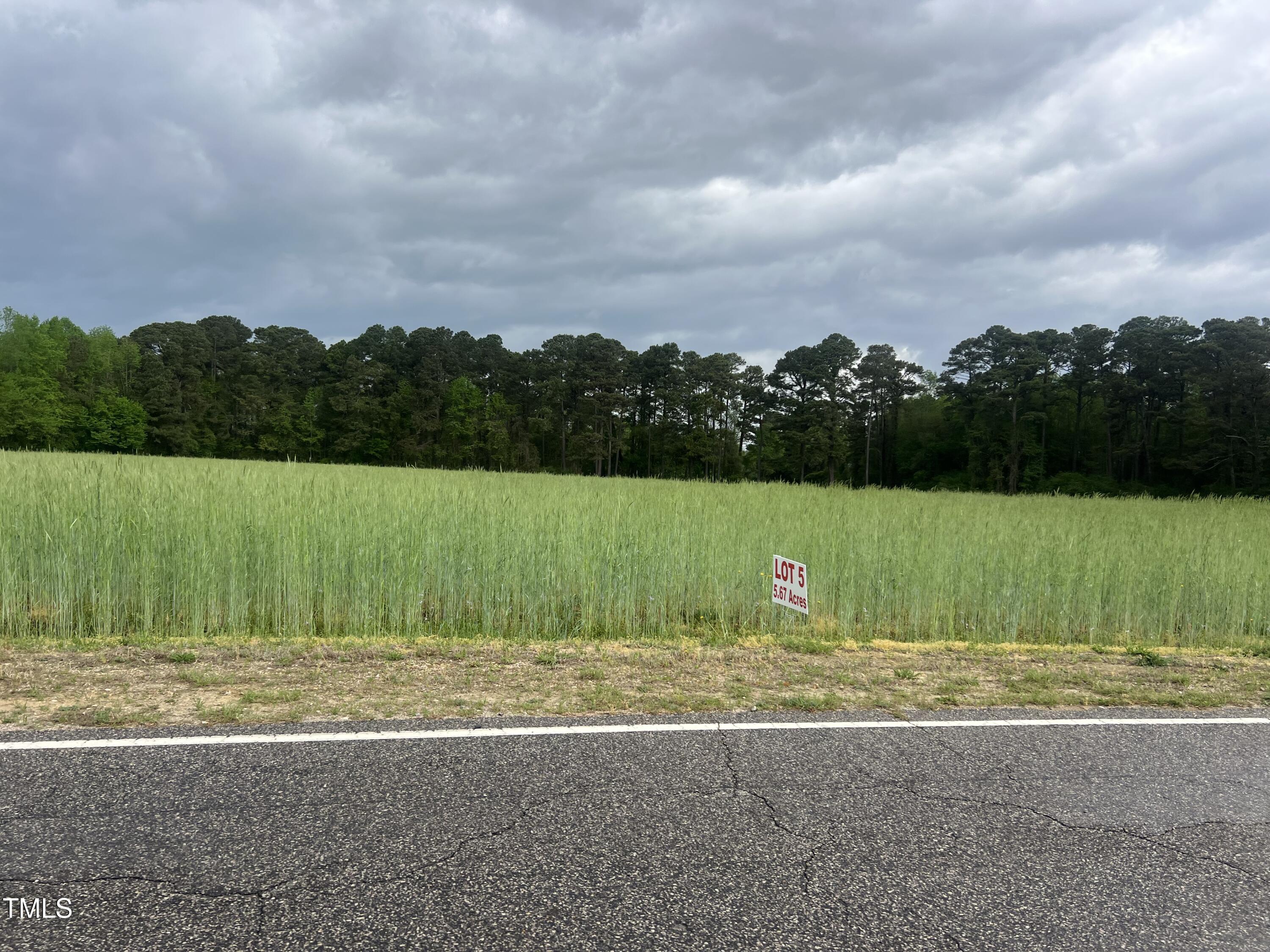 223 Partin Road Dunn, NC 28334 - Photo 5 of 5 a view of a golf course with a lake