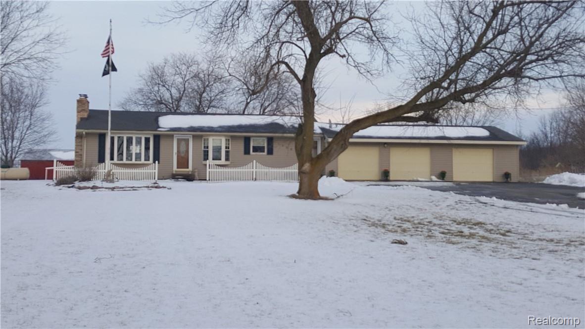 12231 South Vernon Road Bancroft, MI 48414 - Photo 1 of 23 12231 S. Vernon Rd. Bancroft, Mi 48414