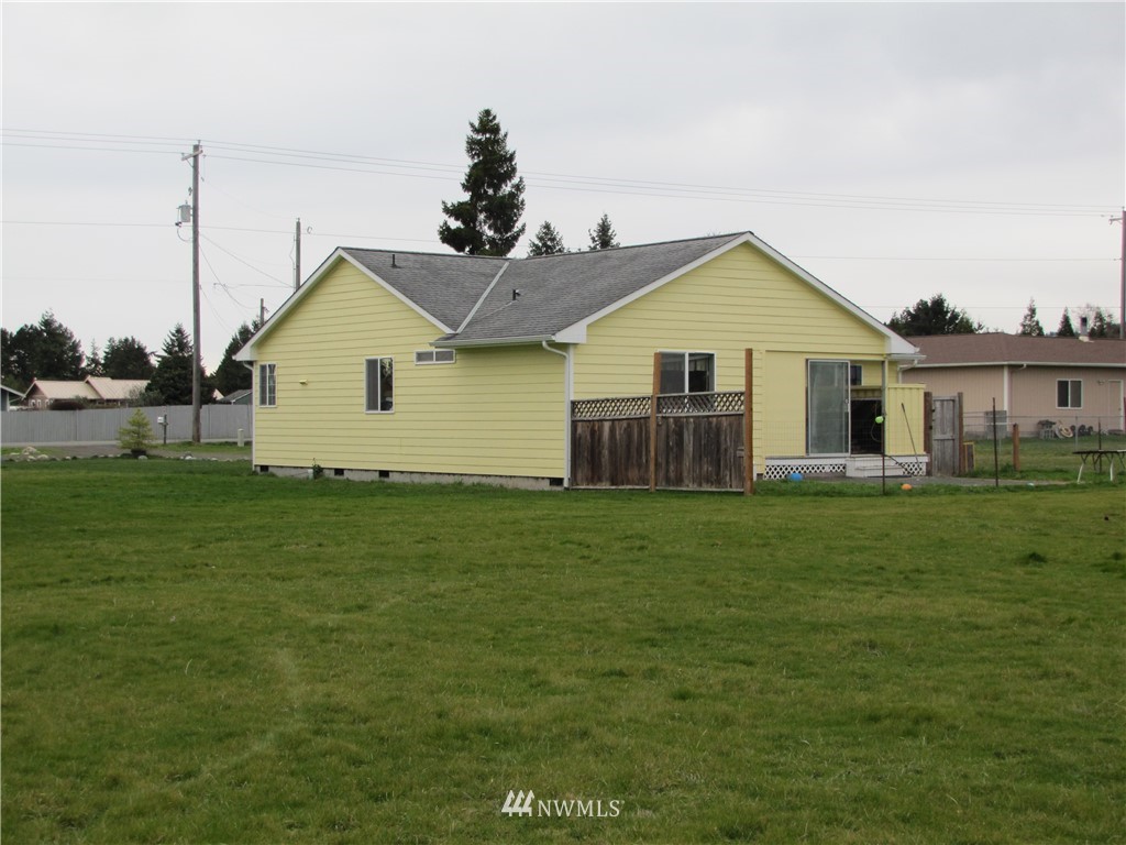 11 Stone Road Sequim, WA 98382 - Photo 11 of 21 a view of a house with a yard