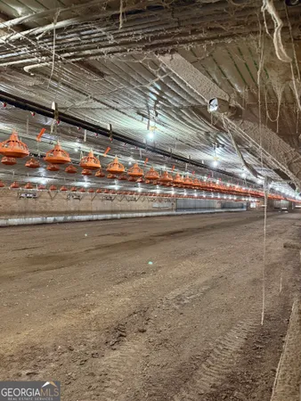 a room with lots of different colored cloths