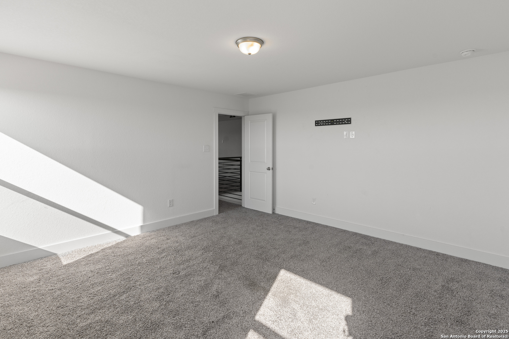 8823 Catnip Pass Elmendorf, TX 78112 - Photo 27 of 34 a view of an empty room