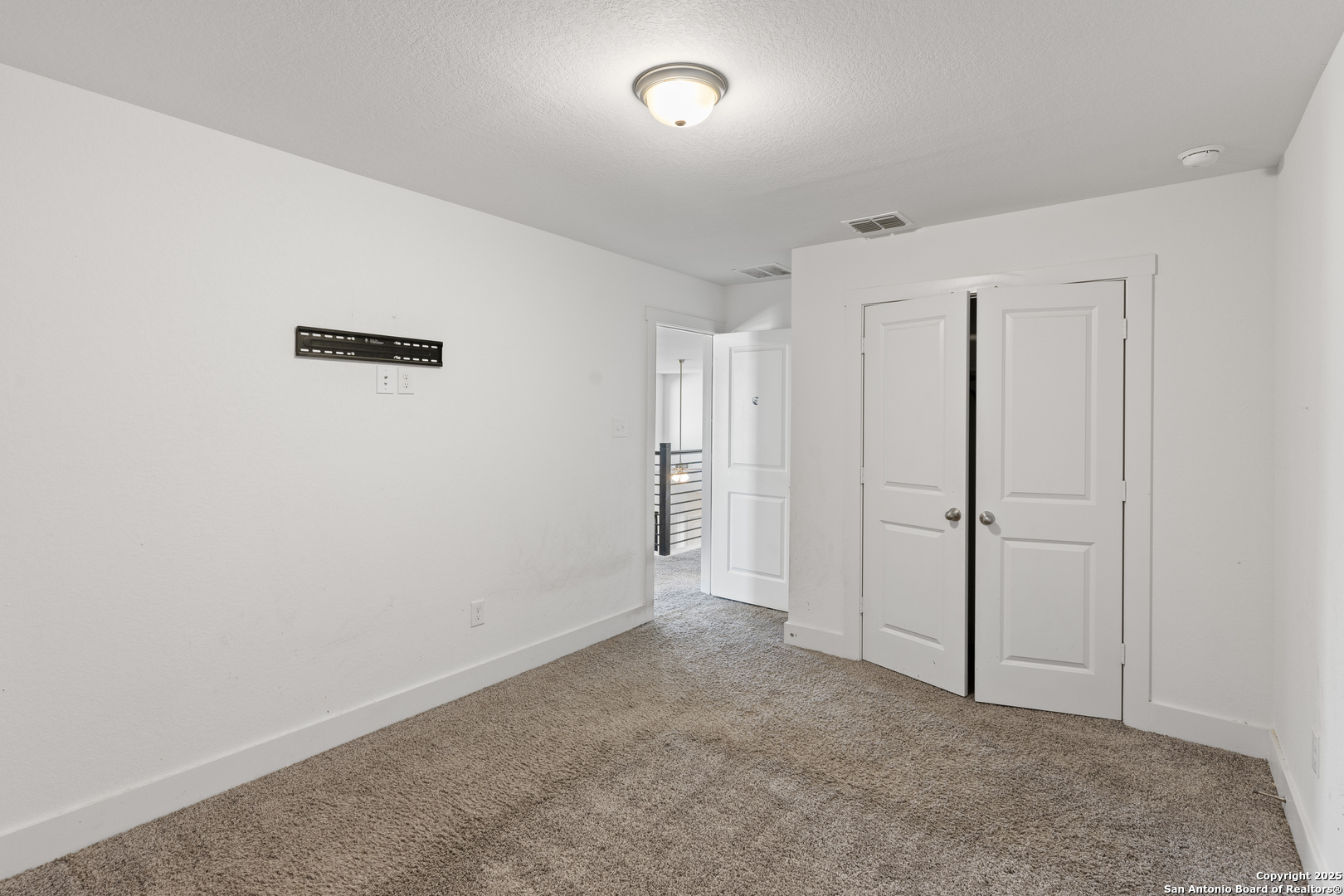 8823 Catnip Pass Elmendorf, TX 78112 - Photo 30 of 34 a view of an empty room