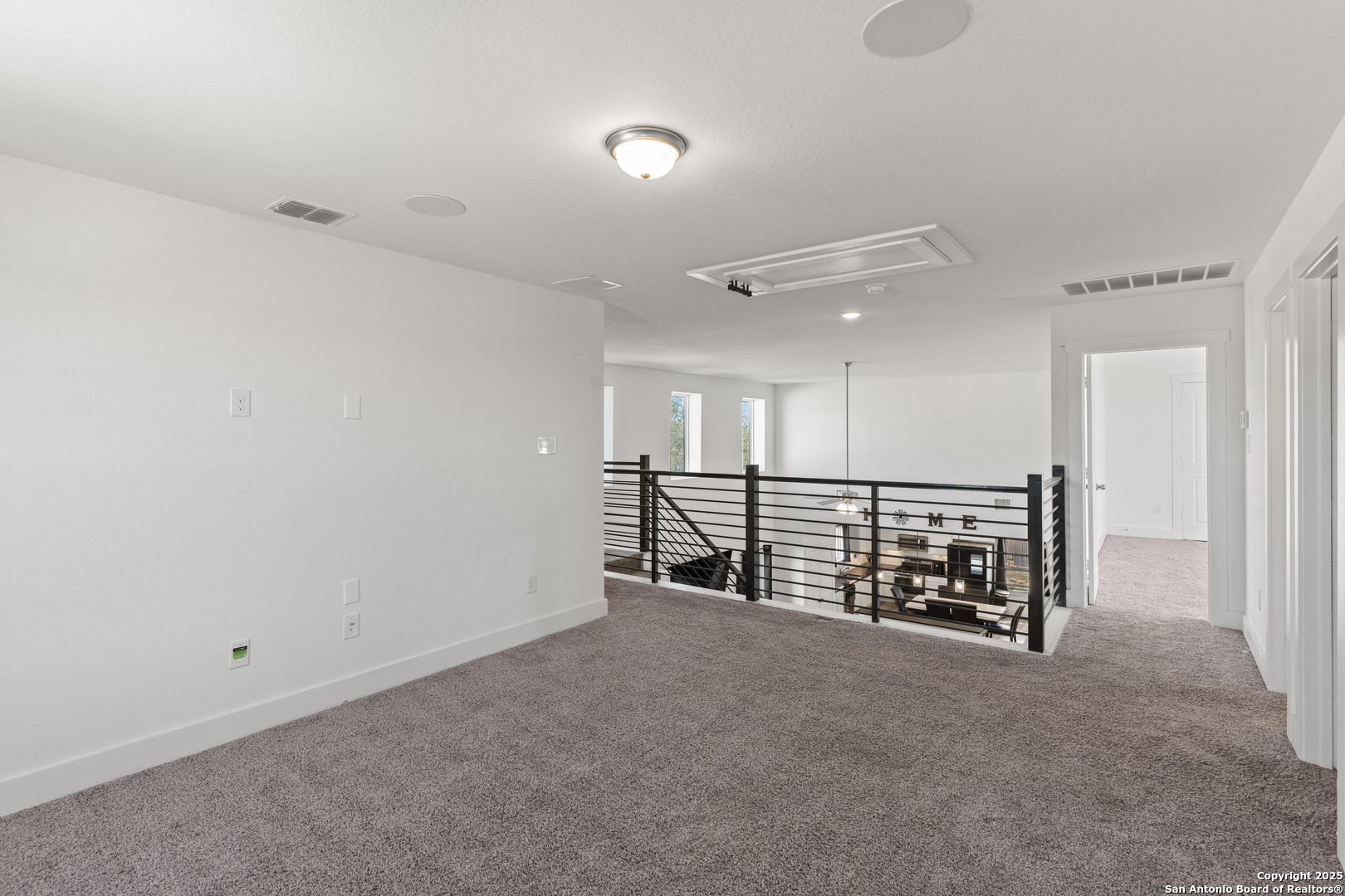 8823 Catnip Pass Elmendorf, TX 78112 - Photo 32 of 34 a view of a garage