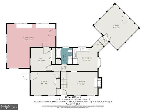 $545,000 | 8 Spring Hill Lane, North East, MD 21901