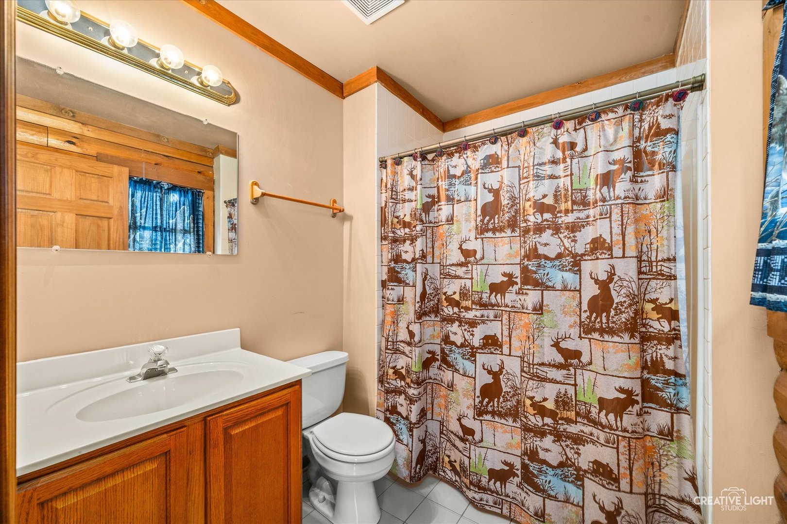 122 Belle Rive Drive Millington, IL 60537 - Photo 20 of 31 a bathroom with a sink toilet and shower