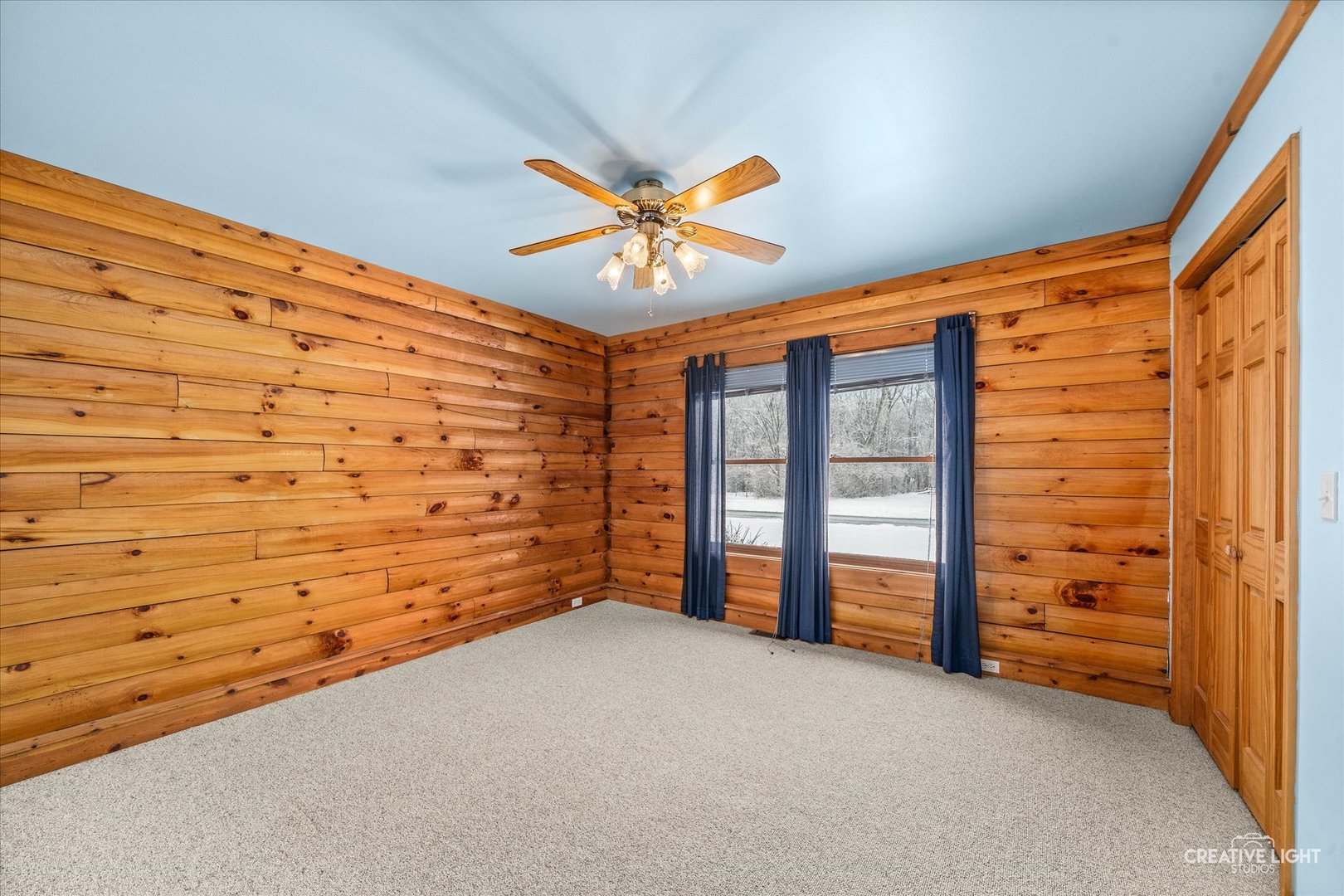 122 Belle Rive Drive Millington, IL 60537 - Photo 21 of 31 a view of a livingroom with an empty room