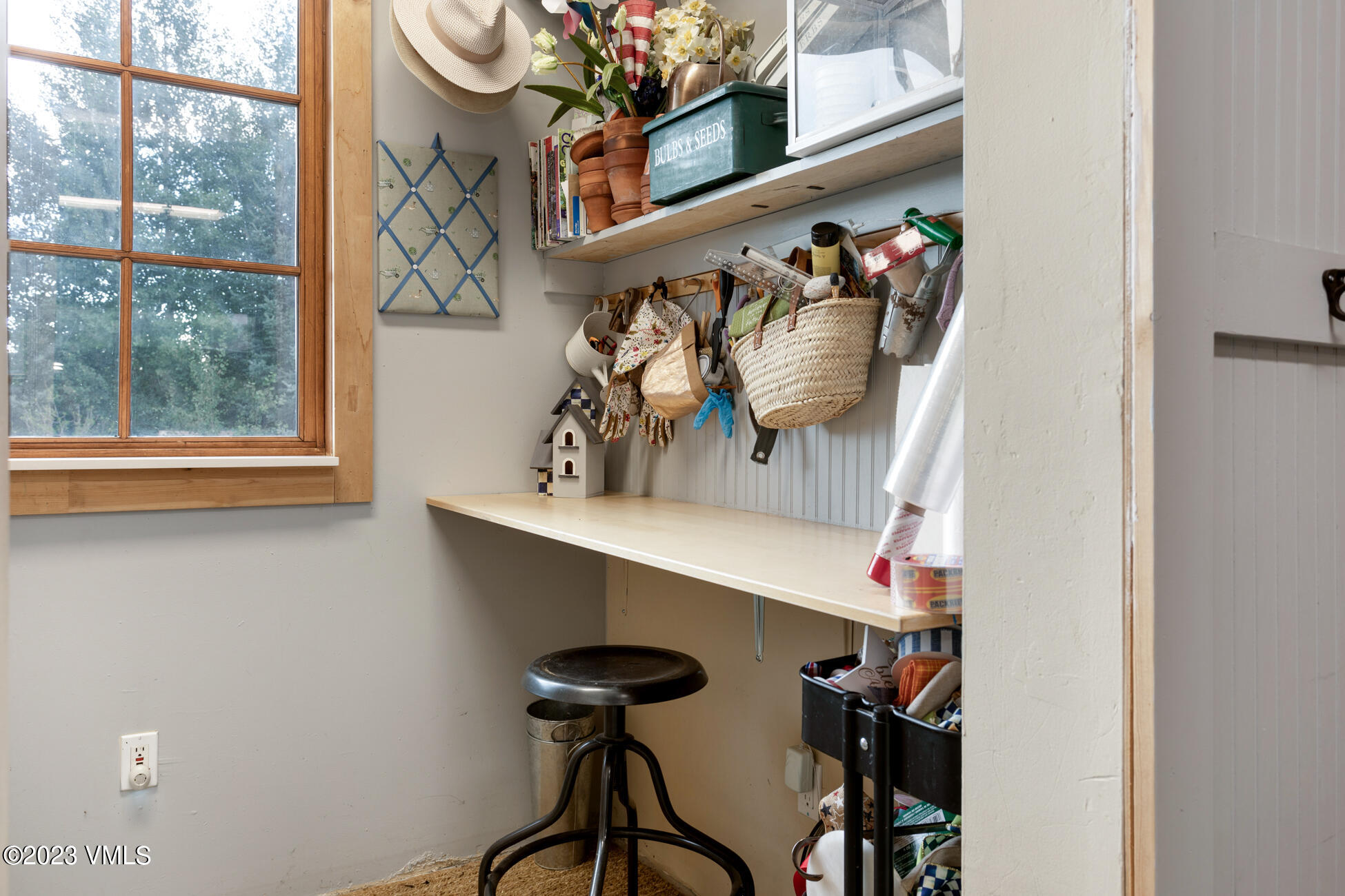 275 Robins Egg Eagle, CO 81631 - Photo 24 of 46 a view of walk in closet with clothes and shoes