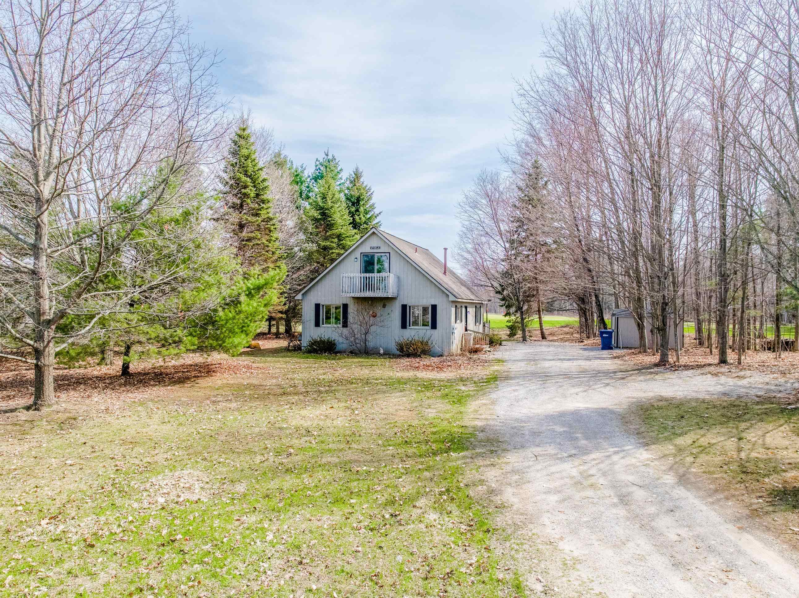 1946 East Swanson Trail Cedar, MI 49621 - Photo 1 of 31