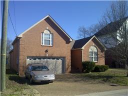 This lovely all brick home is situated in a quiet, low traffic neighborhood; yet, it is easily accessible via I-24 and I-40. 