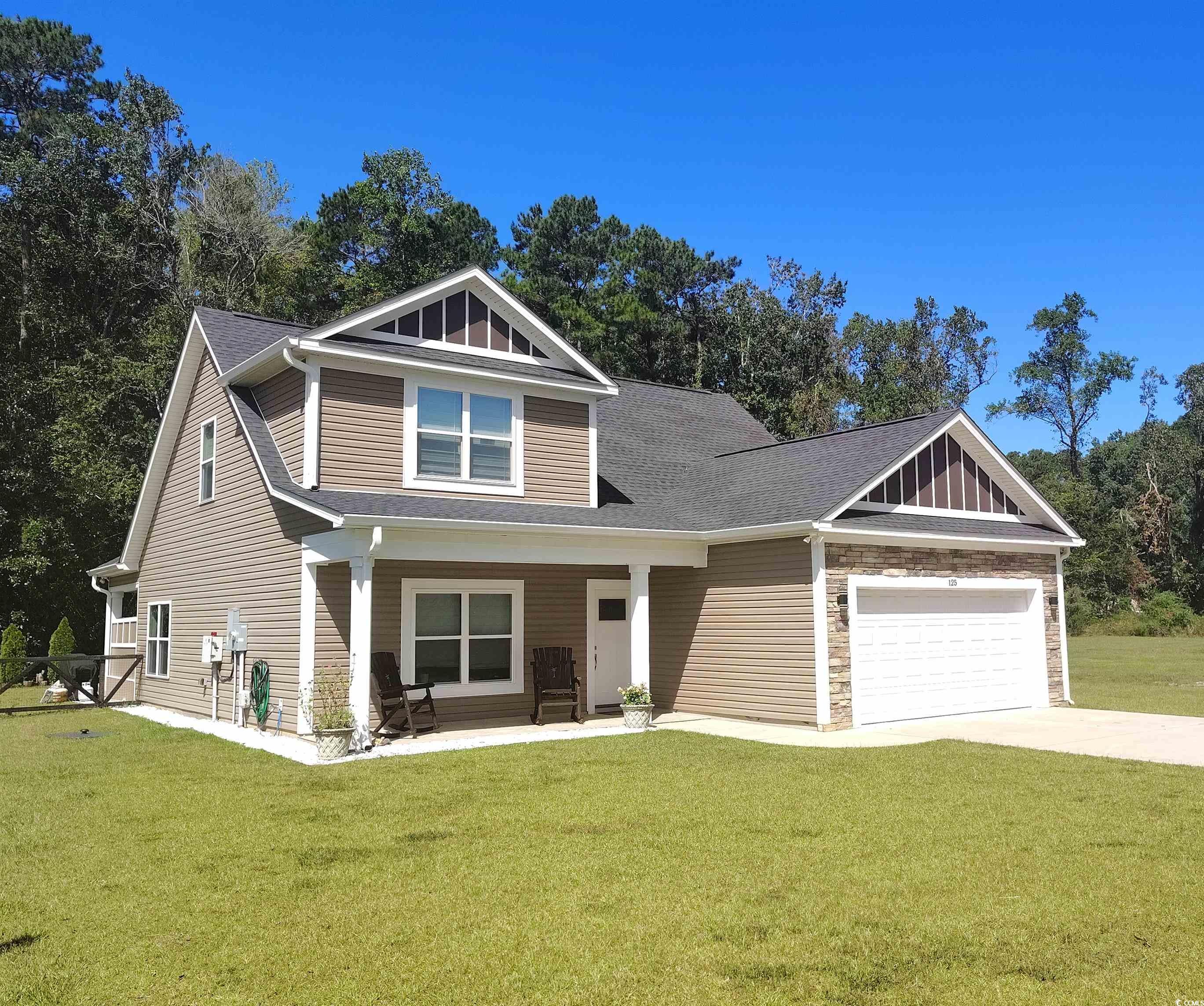 125 Faust Lane Myrtle Beach, SC 29588 - Photo 1 of 39