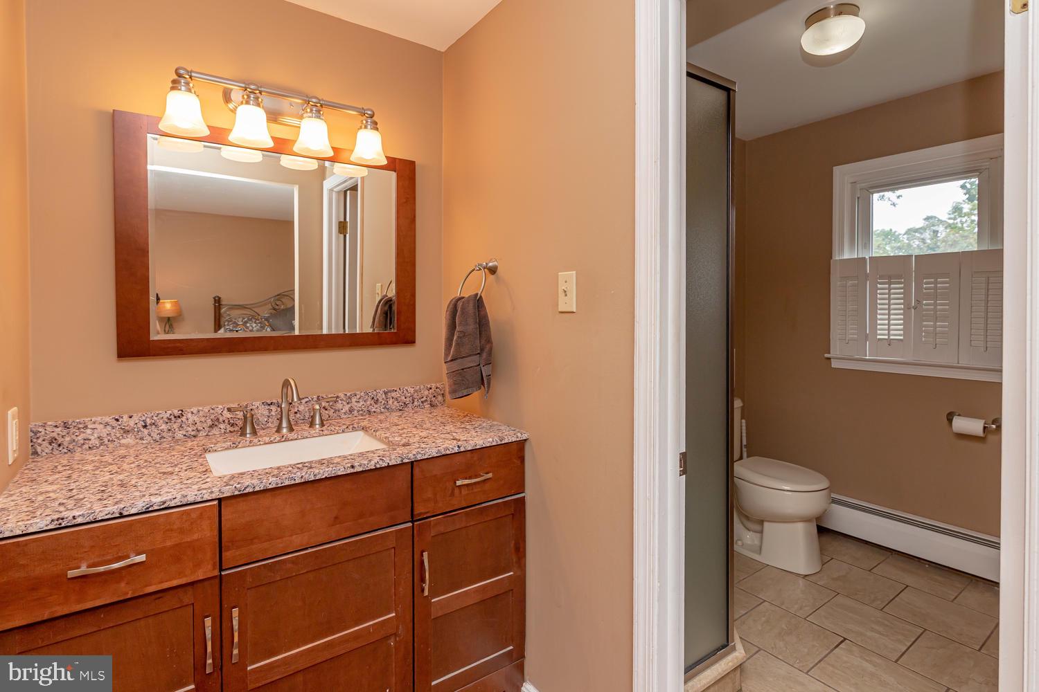 614 Brookhaven Road Wallingford, PA 19086 - Photo 14 of 26 Master Bathroom
