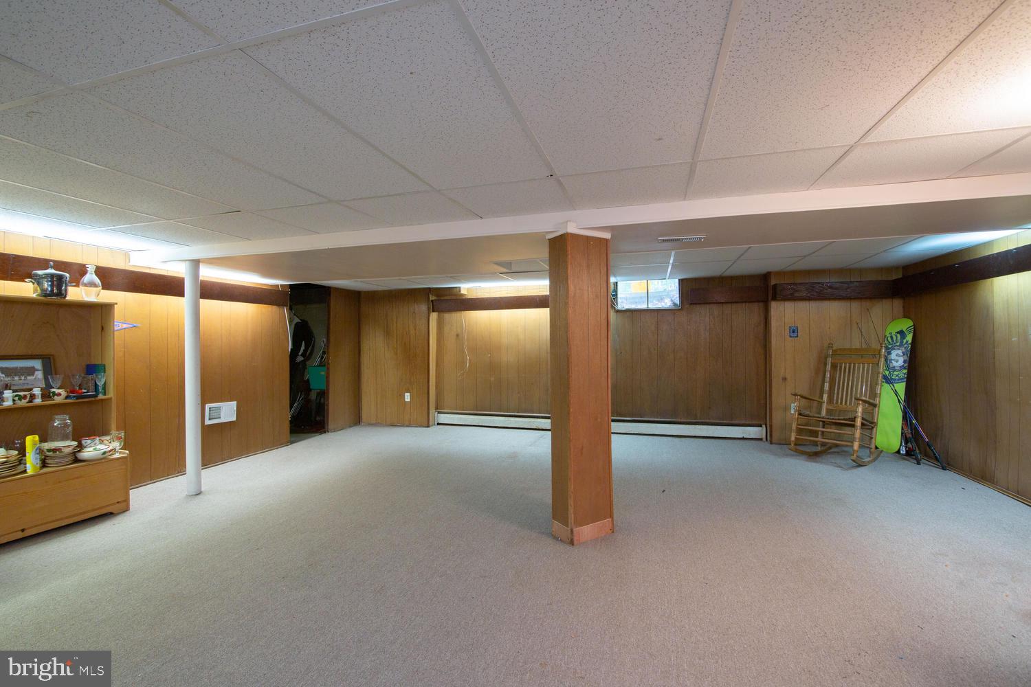 614 Brookhaven Road Wallingford, PA 19086 - Photo 21 of 26 Finished Basement