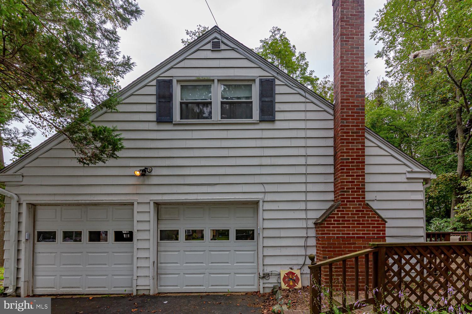 614 Brookhaven Road Wallingford, PA 19086 - Photo 22 of 26 2 Car Garage