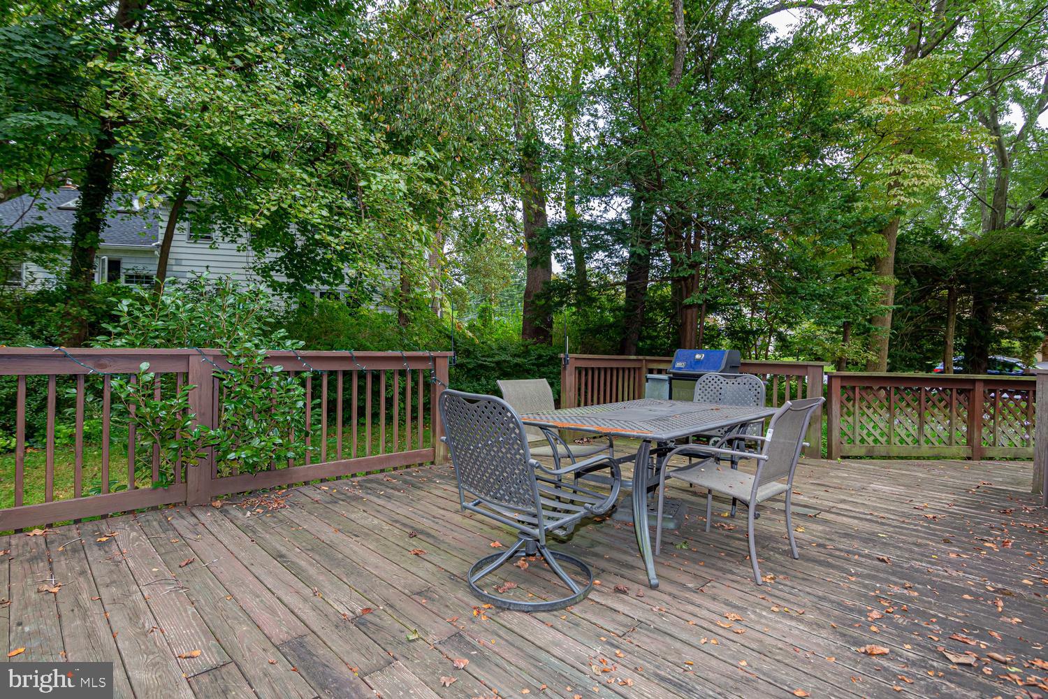 614 Brookhaven Road Wallingford, PA 19086 - Photo 23 of 26 Deck