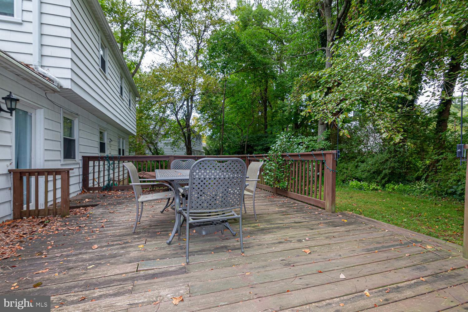 614 Brookhaven Road Wallingford, PA 19086 - Photo 24 of 26 Deck