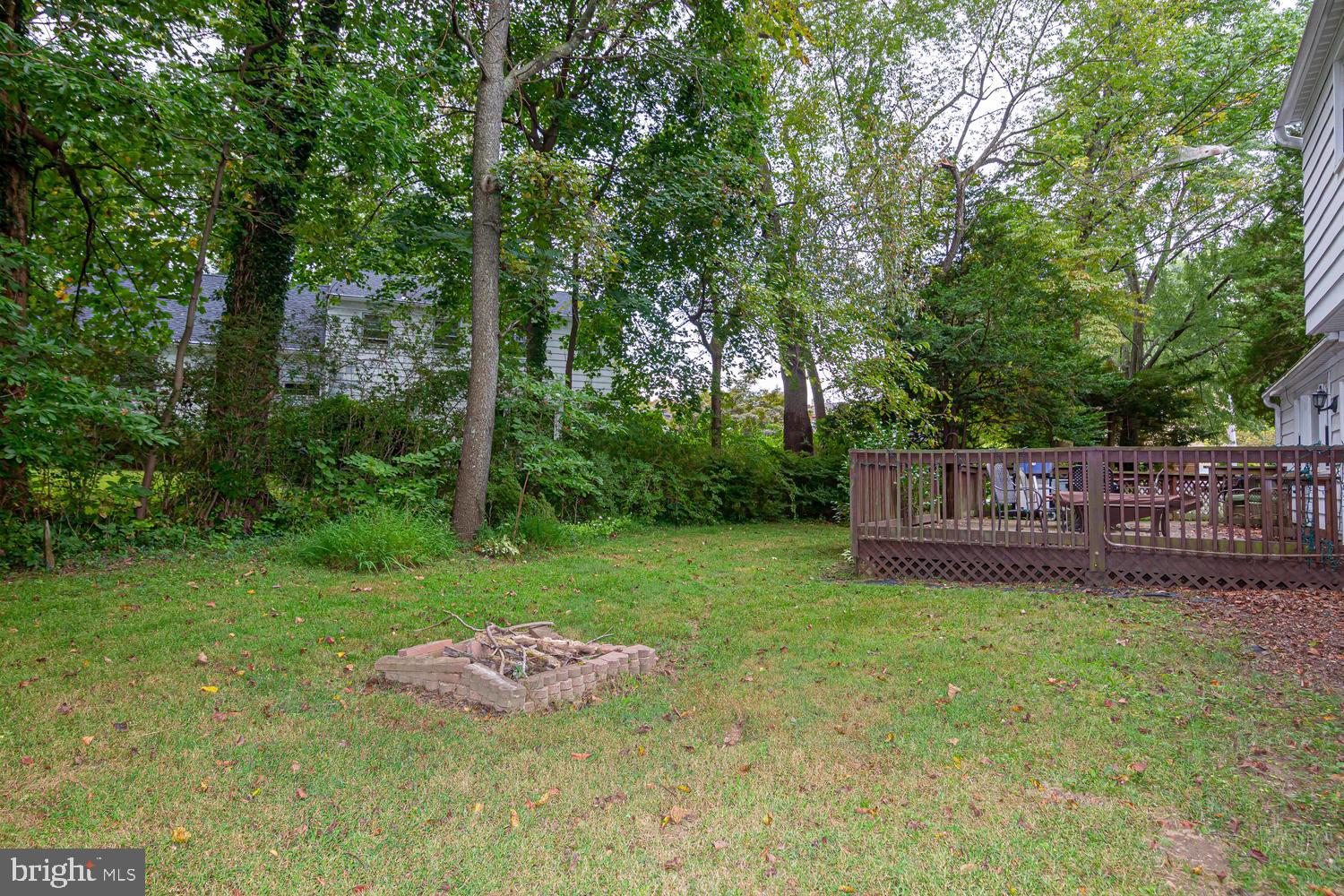 614 Brookhaven Road Wallingford, PA 19086 - Photo 25 of 26 Backyard