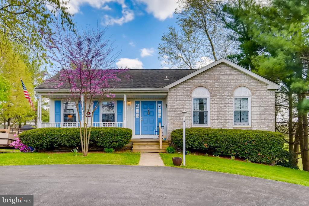 1033 Uniontown Road Westminster, MD 21158 - Photo 1 of 28