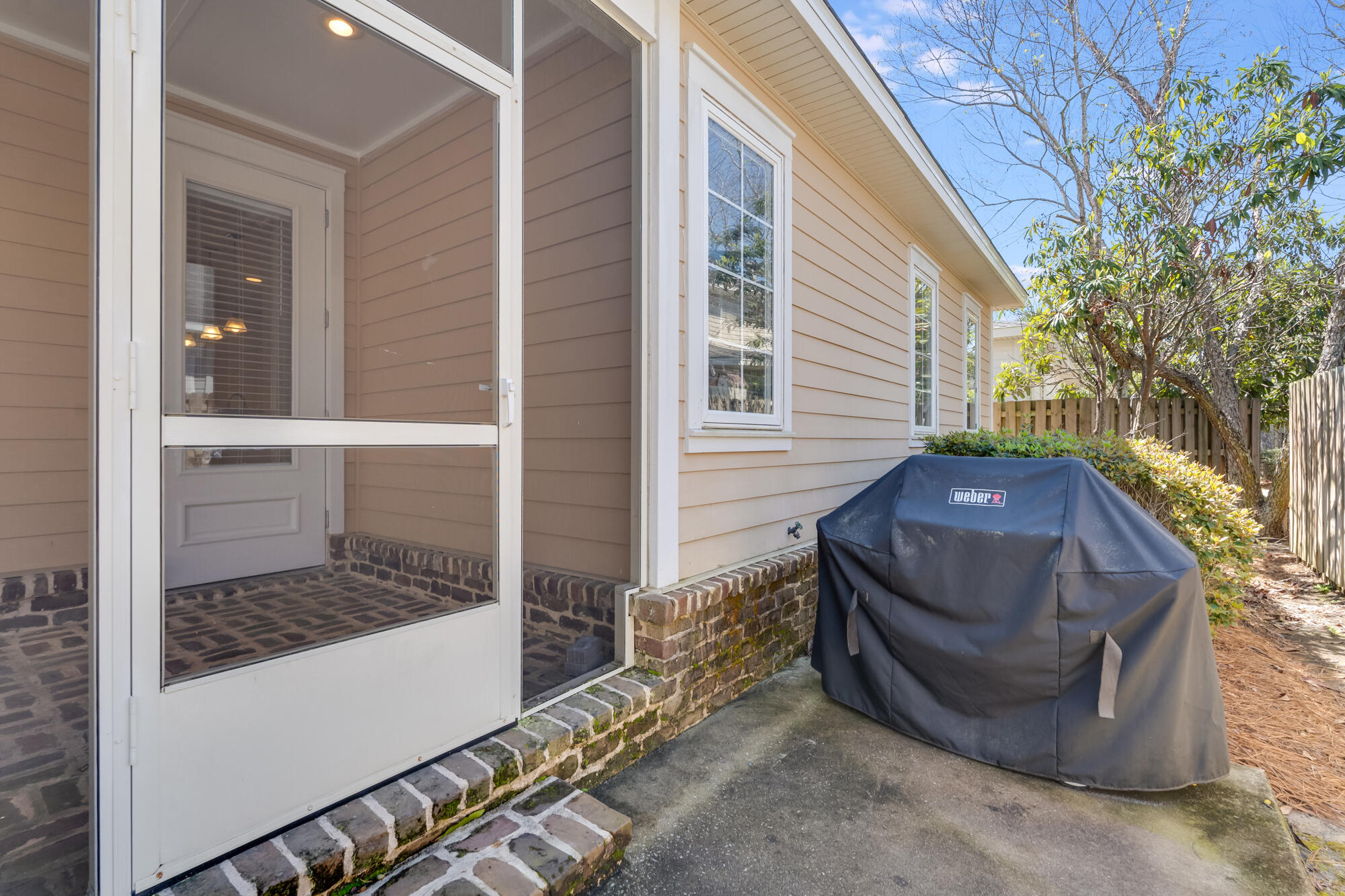 174 South Zander Way Santa Rosa Beach, FL 32459 - Photo 19 of 20 a view of house with backyard and tub