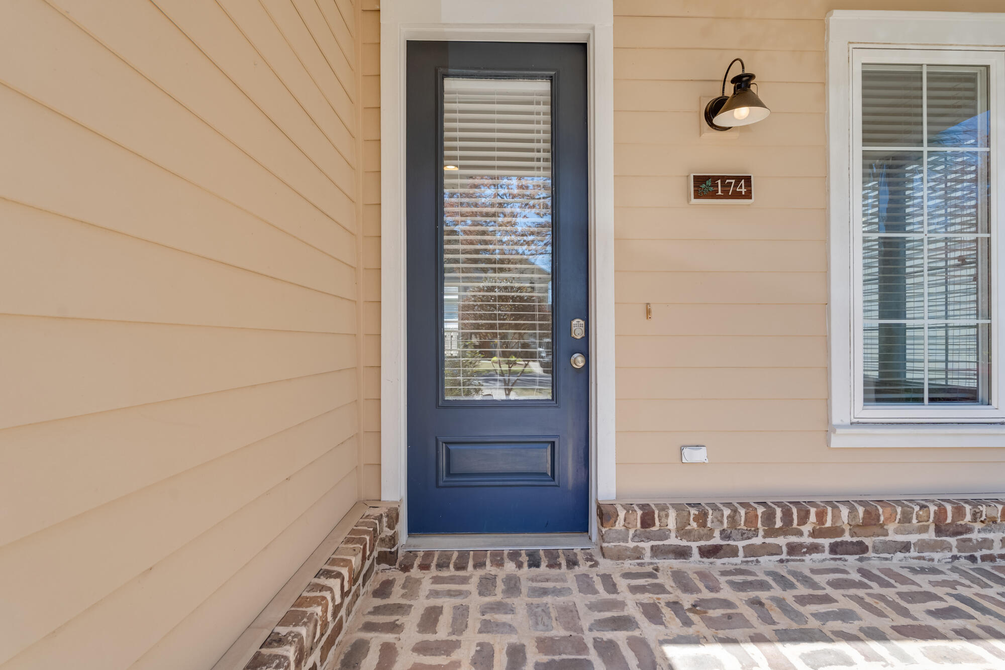 174 South Zander Way Santa Rosa Beach, FL 32459 - Photo 3 of 20 a view of an entryway
