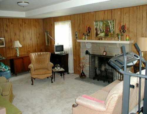 650 Ridgeview Drive Mt. Lebanon, PA 15228 - Photo 6 of 8 Den/Family/Great Room.