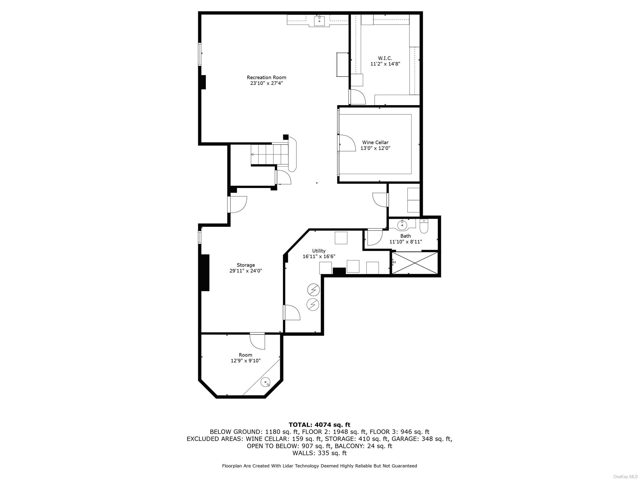 8 Holiday Pond Road Jericho, NY 11753 - Photo 41 of 43 View of floor plan / room layout
