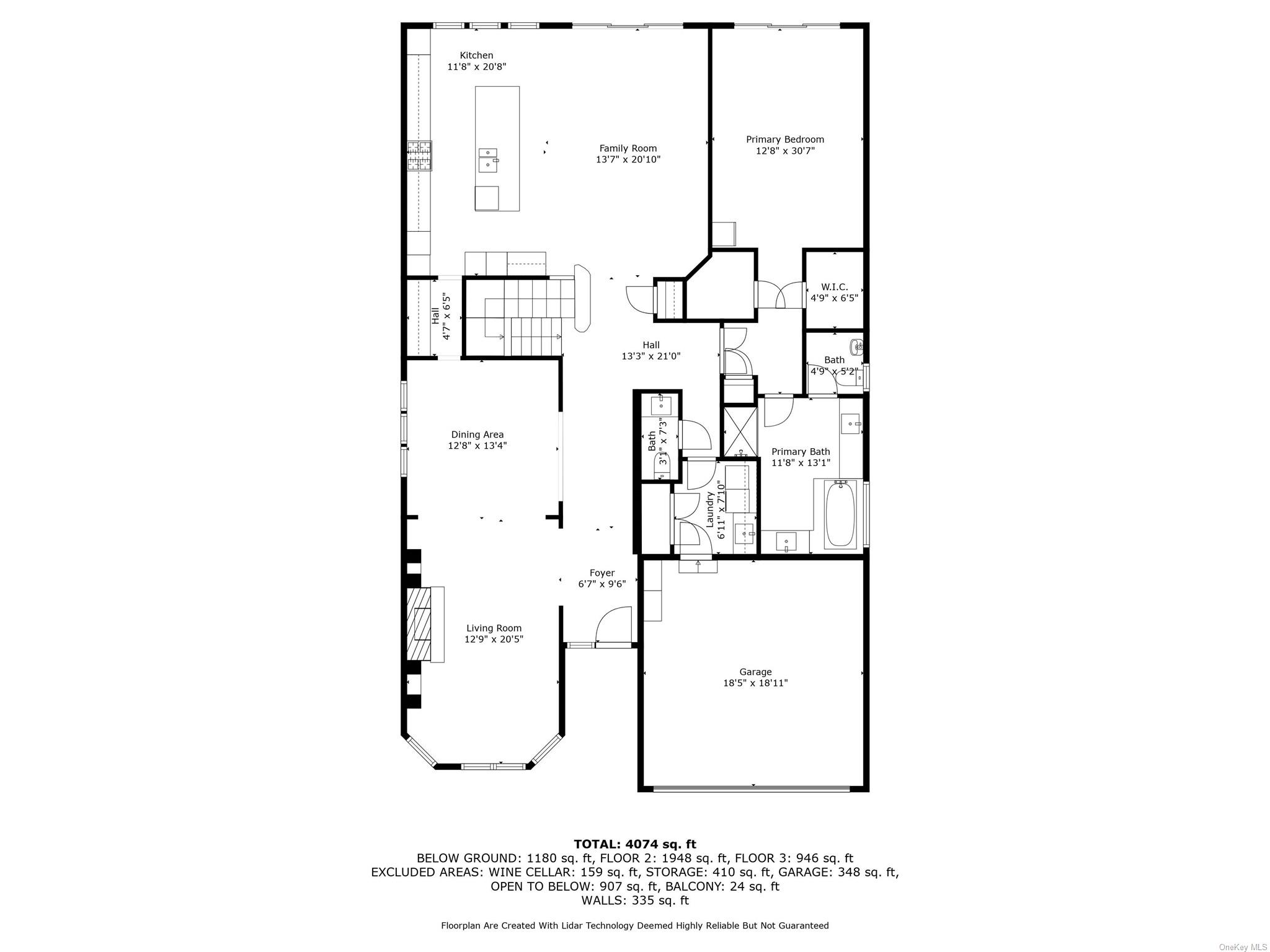 8 Holiday Pond Road Jericho, NY 11753 - Photo 42 of 43 View of floor plan / room layout
