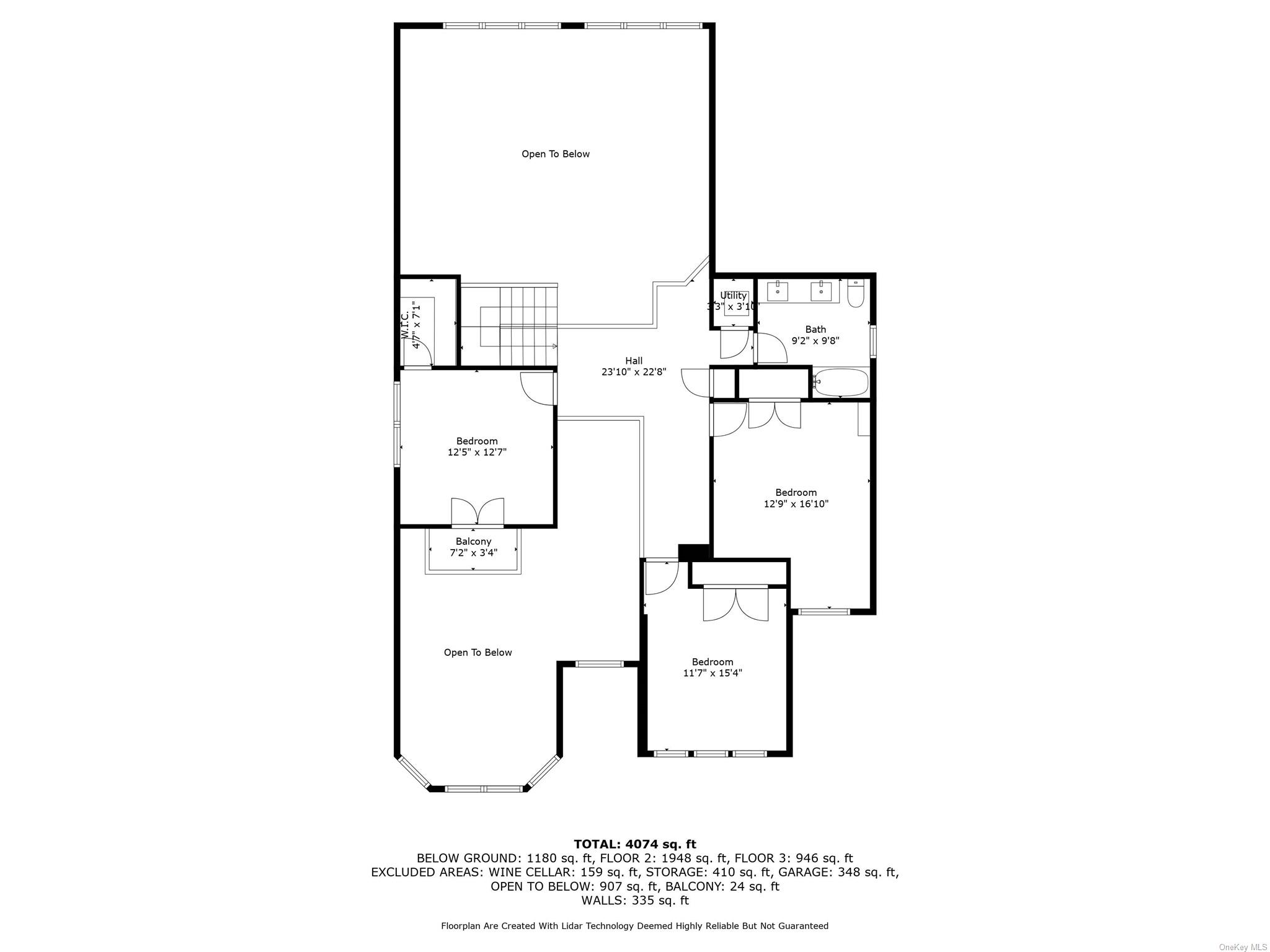 8 Holiday Pond Road Jericho, NY 11753 - Photo 40 of 43 View of room layout