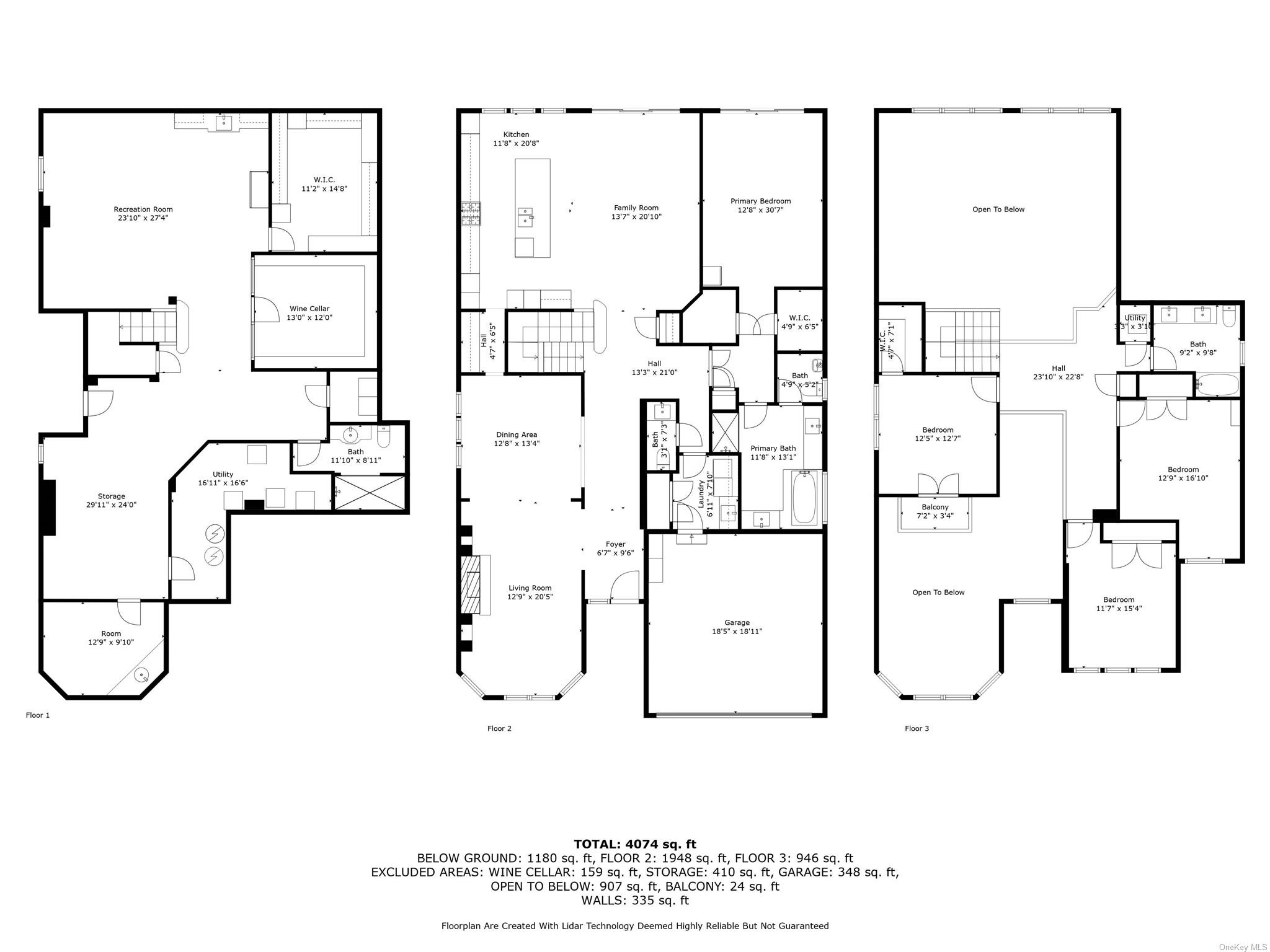 8 Holiday Pond Road Jericho, NY 11753 - Photo 43 of 43 View of property floor plan