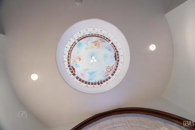 an aerial view of beach and residential houses