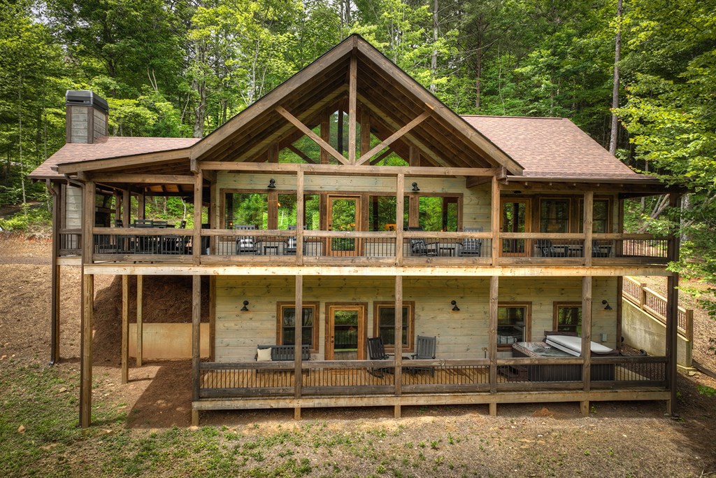 143 Foster Cove Road Epworth, GA 30541 - Photo 36 of 40 Gallery Image 36