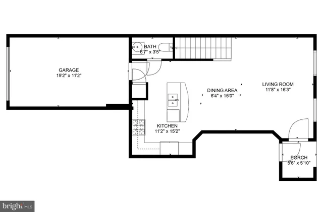 $399,900 | 9413 Stonewall Road, Manassas, VA 20110