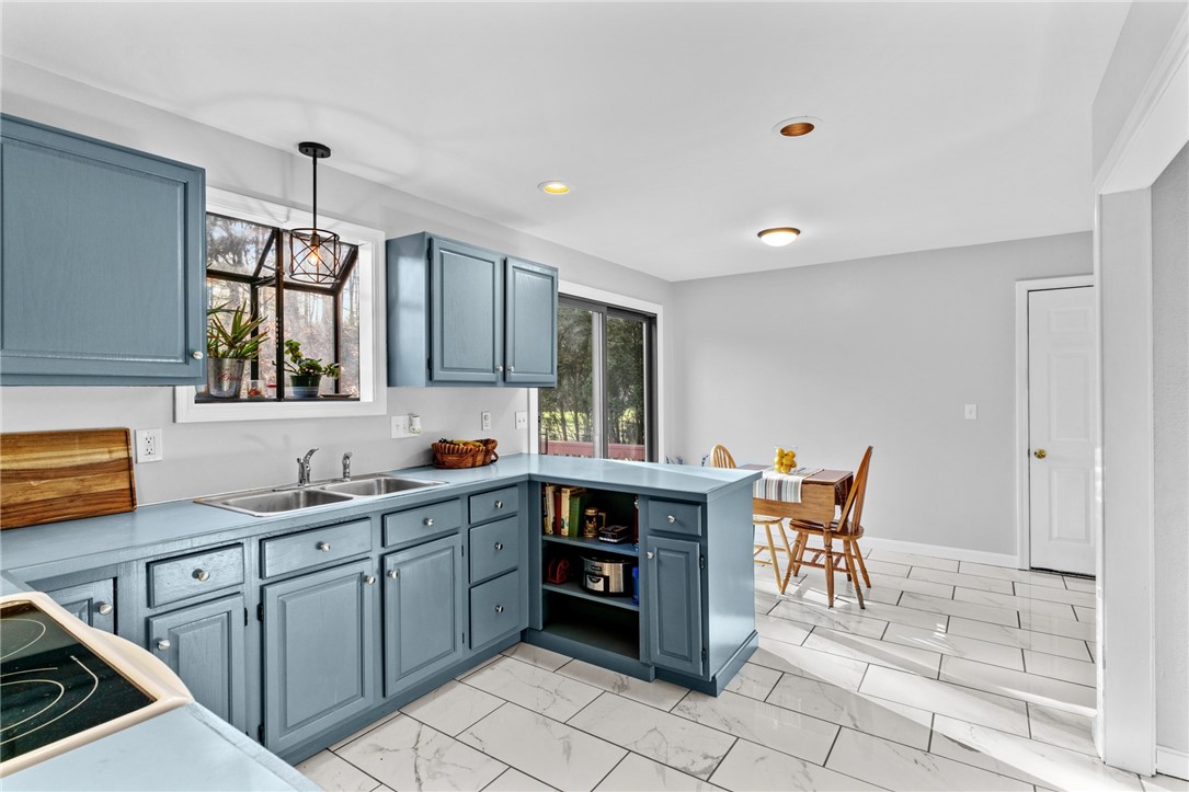 155 Whaley Hollow Road Coventry, RI 02816 - Photo 13 of 31 New tile flooring.