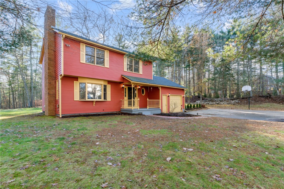 155 Whaley Hollow Road Coventry, RI 02816 - Photo 2 of 31 Freshly painted and ready to move in!