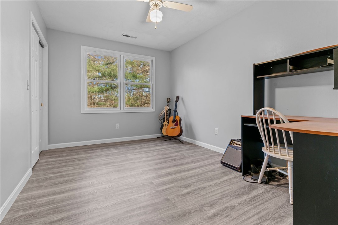 155 Whaley Hollow Road Coventry, RI 02816 - Photo 30 of 31 Third bedroom