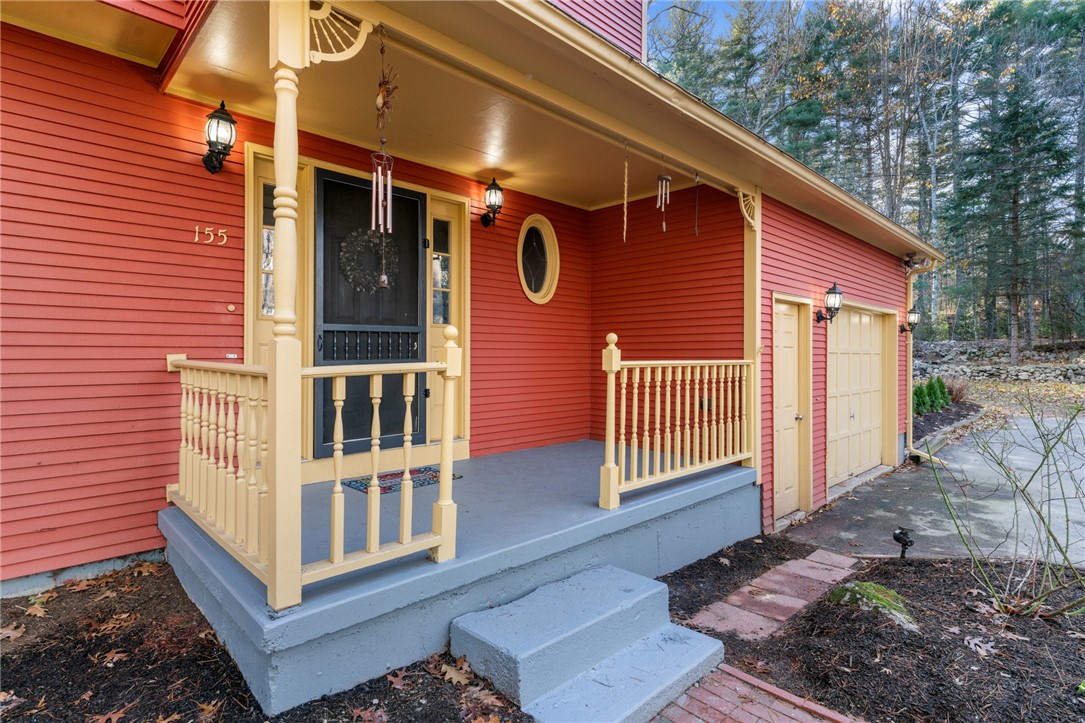 155 Whaley Hollow Road Coventry, RI 02816 - Photo 4 of 31 Welcome home!