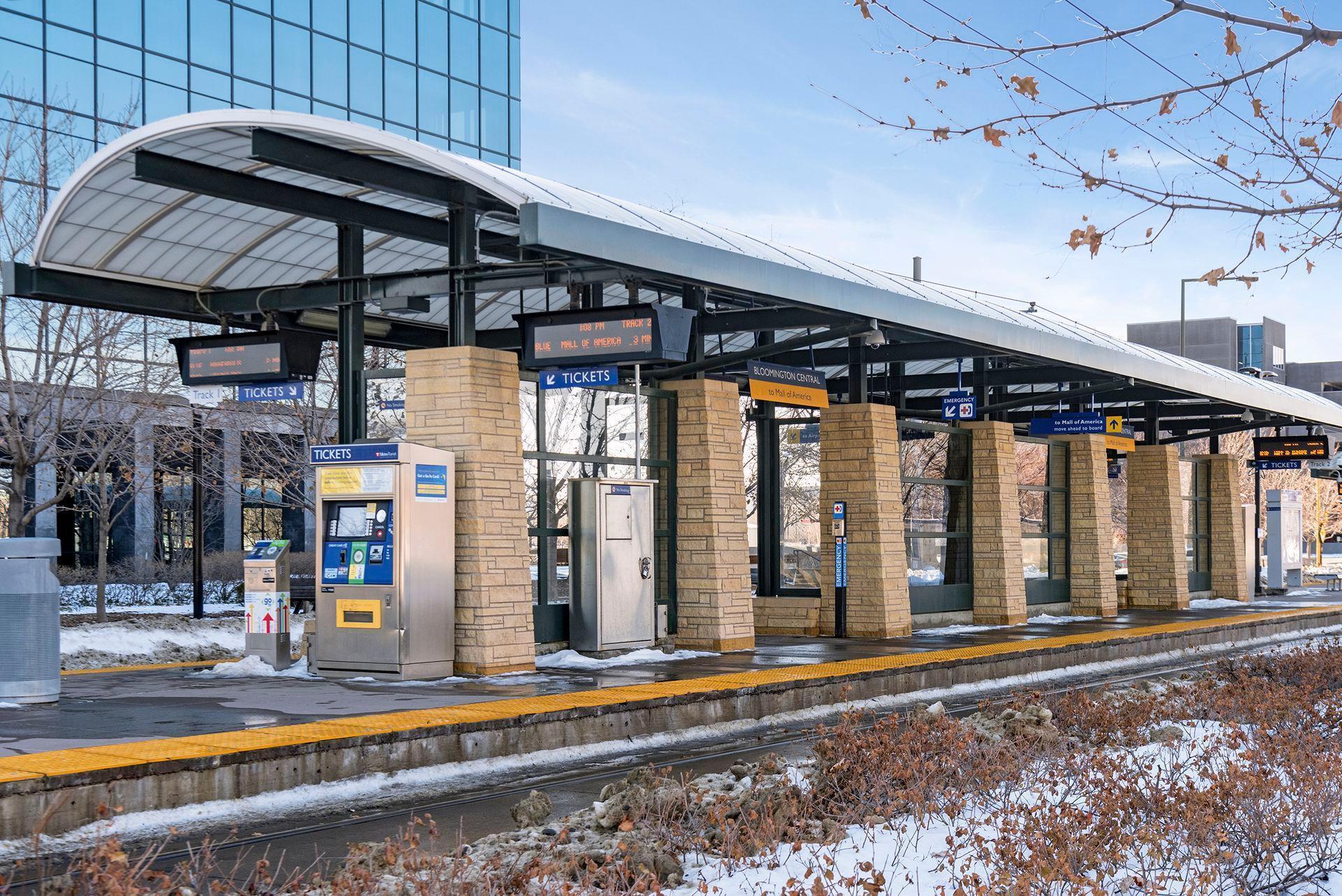 8151 33rd Avenue South, Unit 706 Bloomington, MN 55425 - Photo 52 of 59