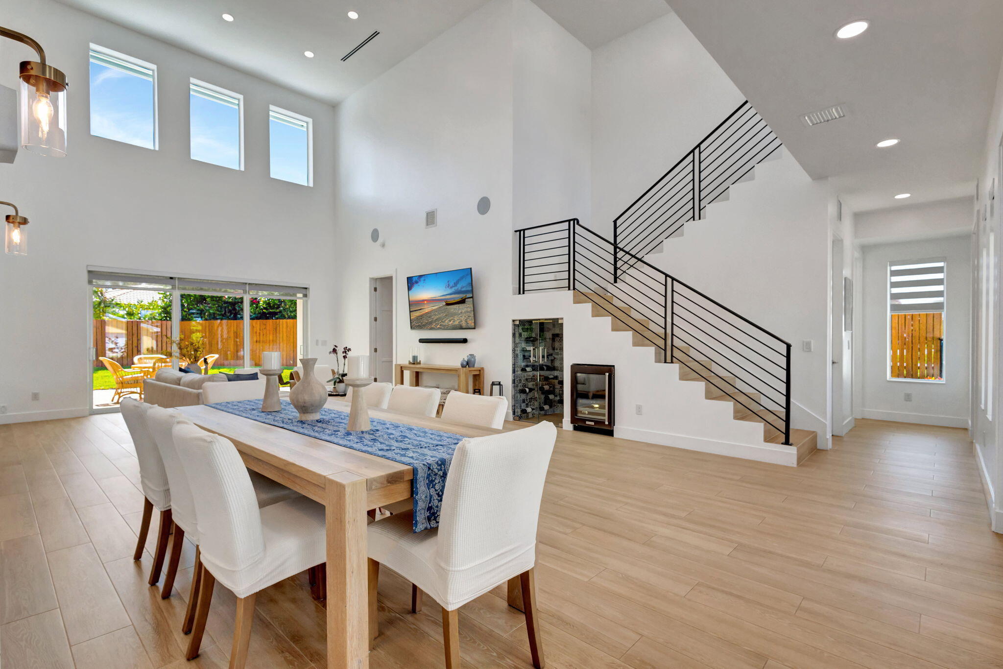 12952 Drayton Road North Palm Beach, FL 33408 - Photo 17 of 109 a dining room with furniture and window