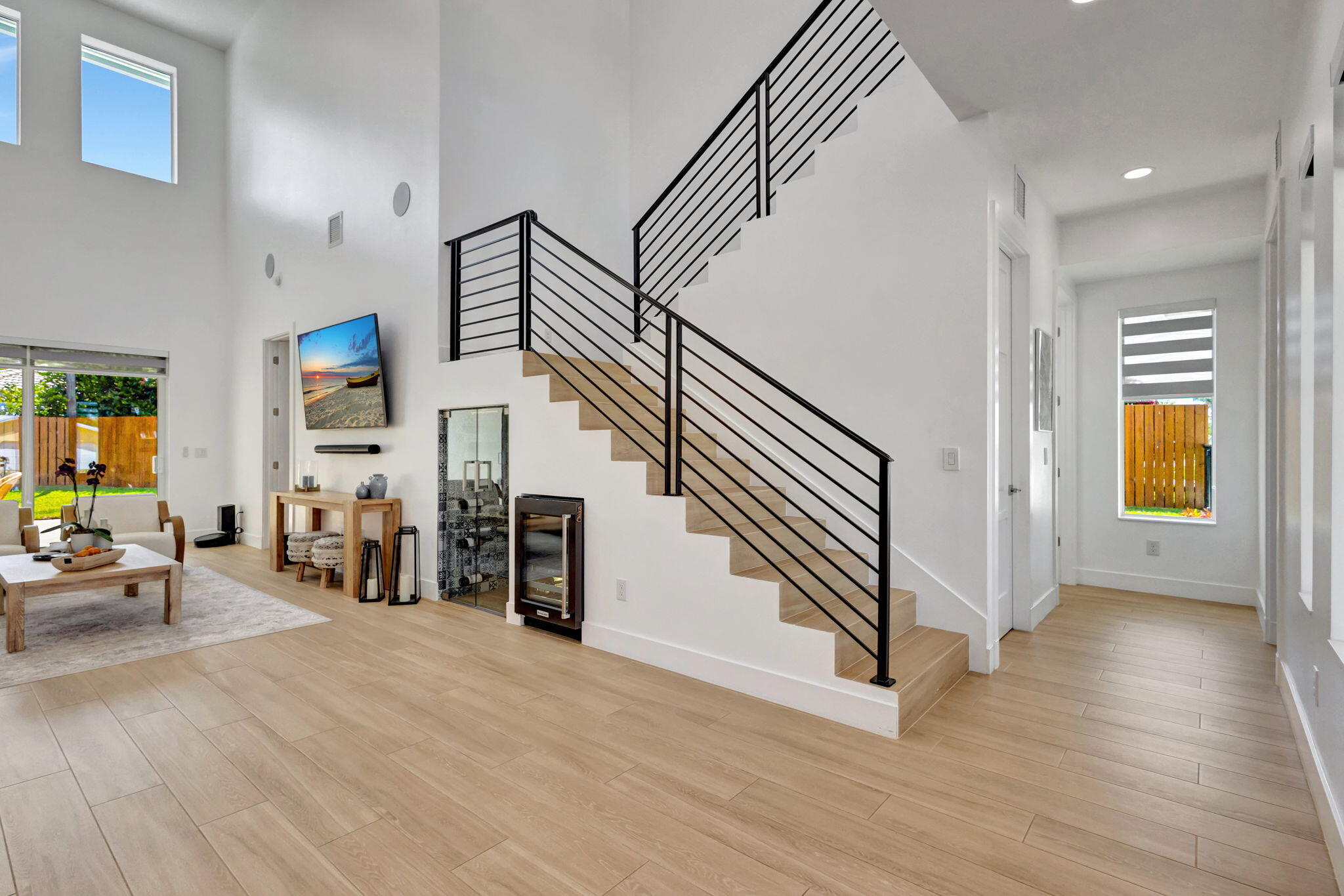 12952 Drayton Road North Palm Beach, FL 33408 - Photo 18 of 109 a view of a livingroom with furniture and an empty room