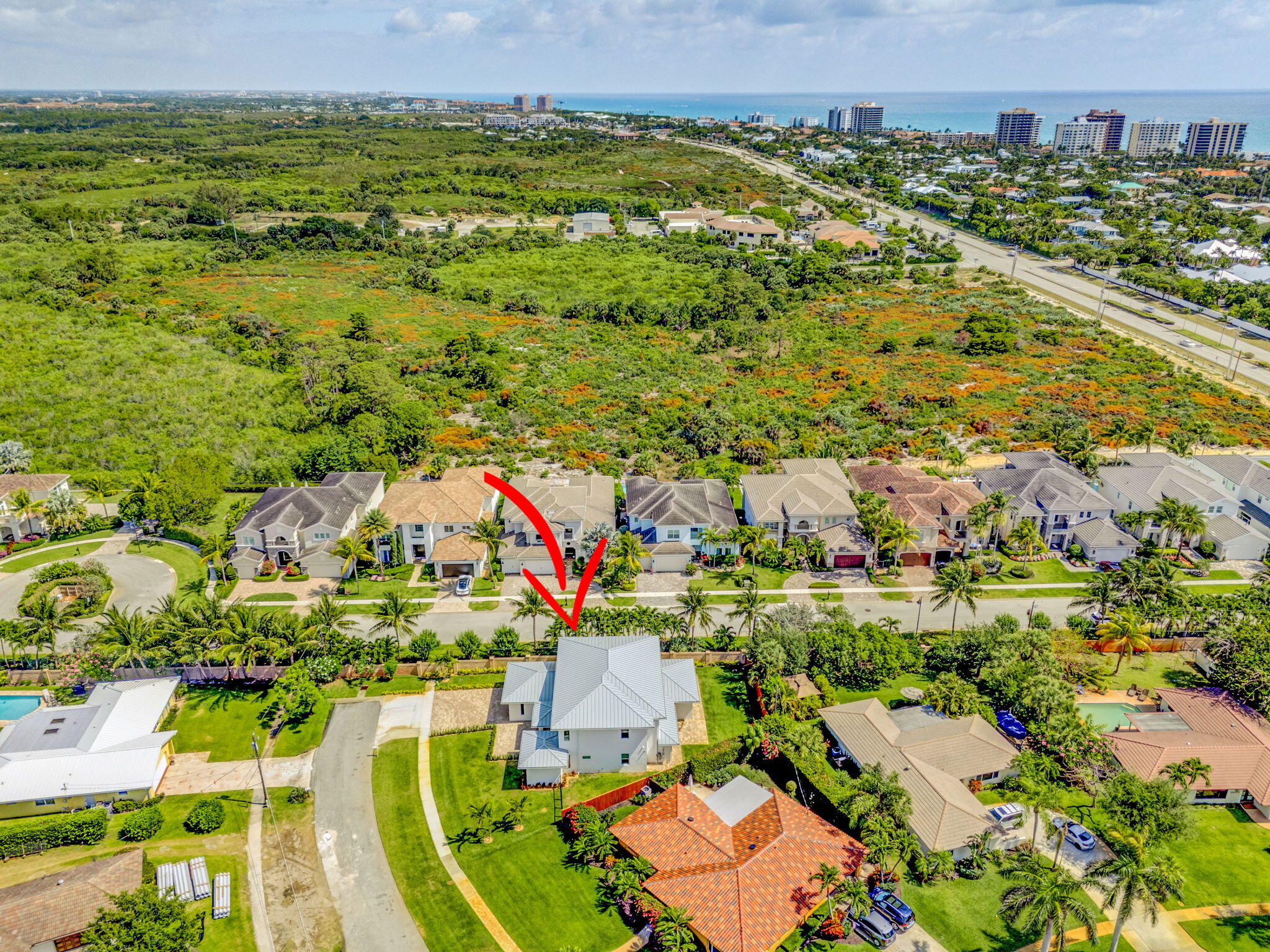 12952 Drayton Road North Palm Beach, FL 33408 - Photo 97 of 109 100-web-or-mls-DJI_20250503110511_0113_D