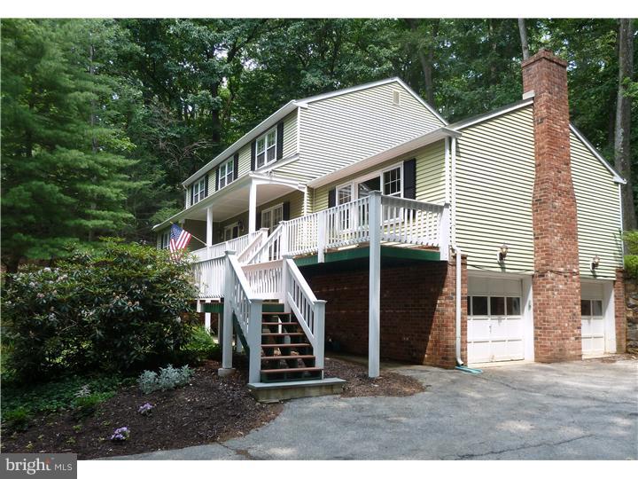 822 Old State Road Berwyn, PA 19312 - Photo 2 of 24 Exterior Side