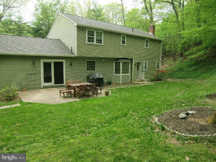 822 Old State Road Berwyn, PA 19312 - Photo 22 of 24 Back Yard