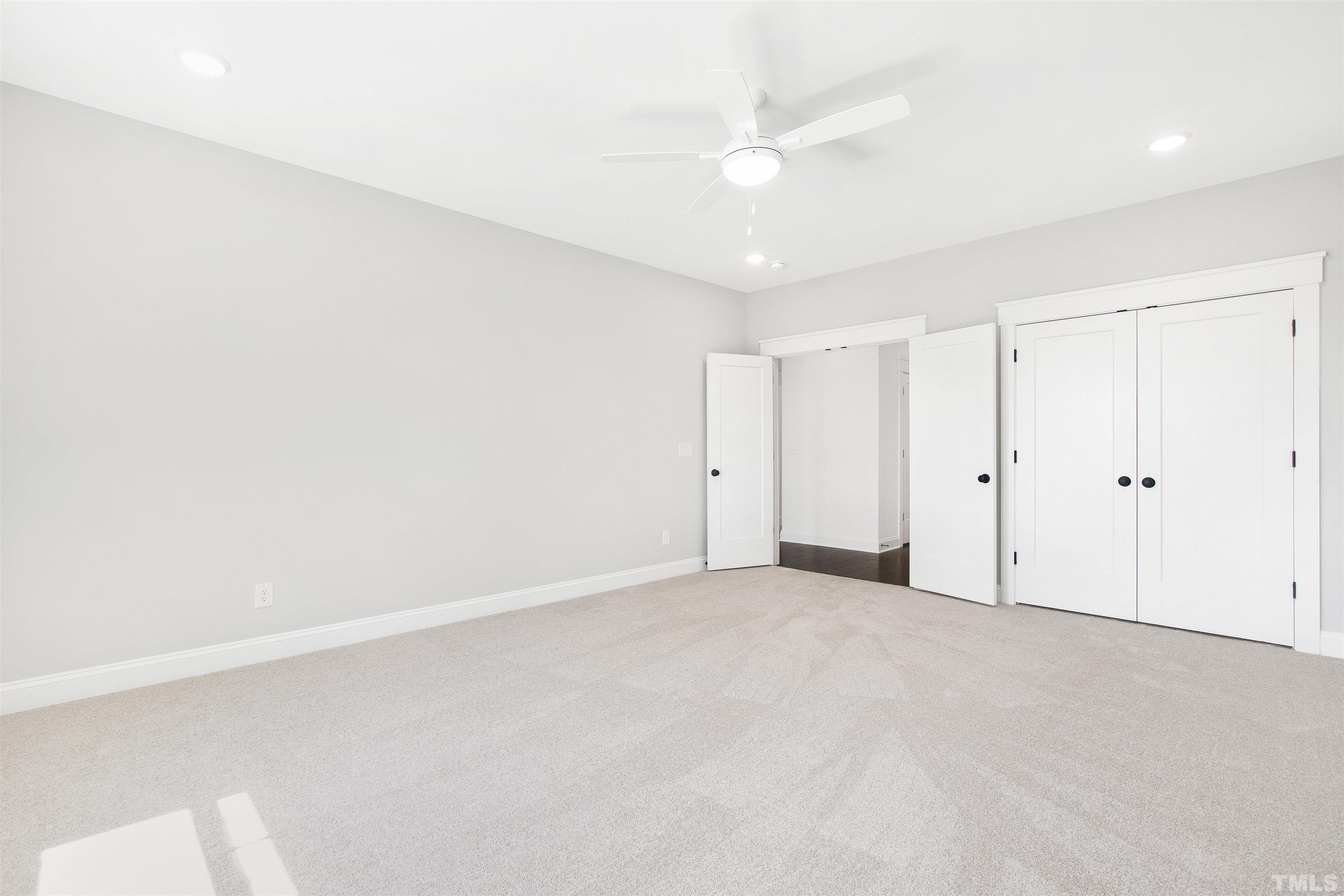 7512 Pinecrest Road Raleigh, NC 27613 - Photo 30 of 47 a view of an empty room