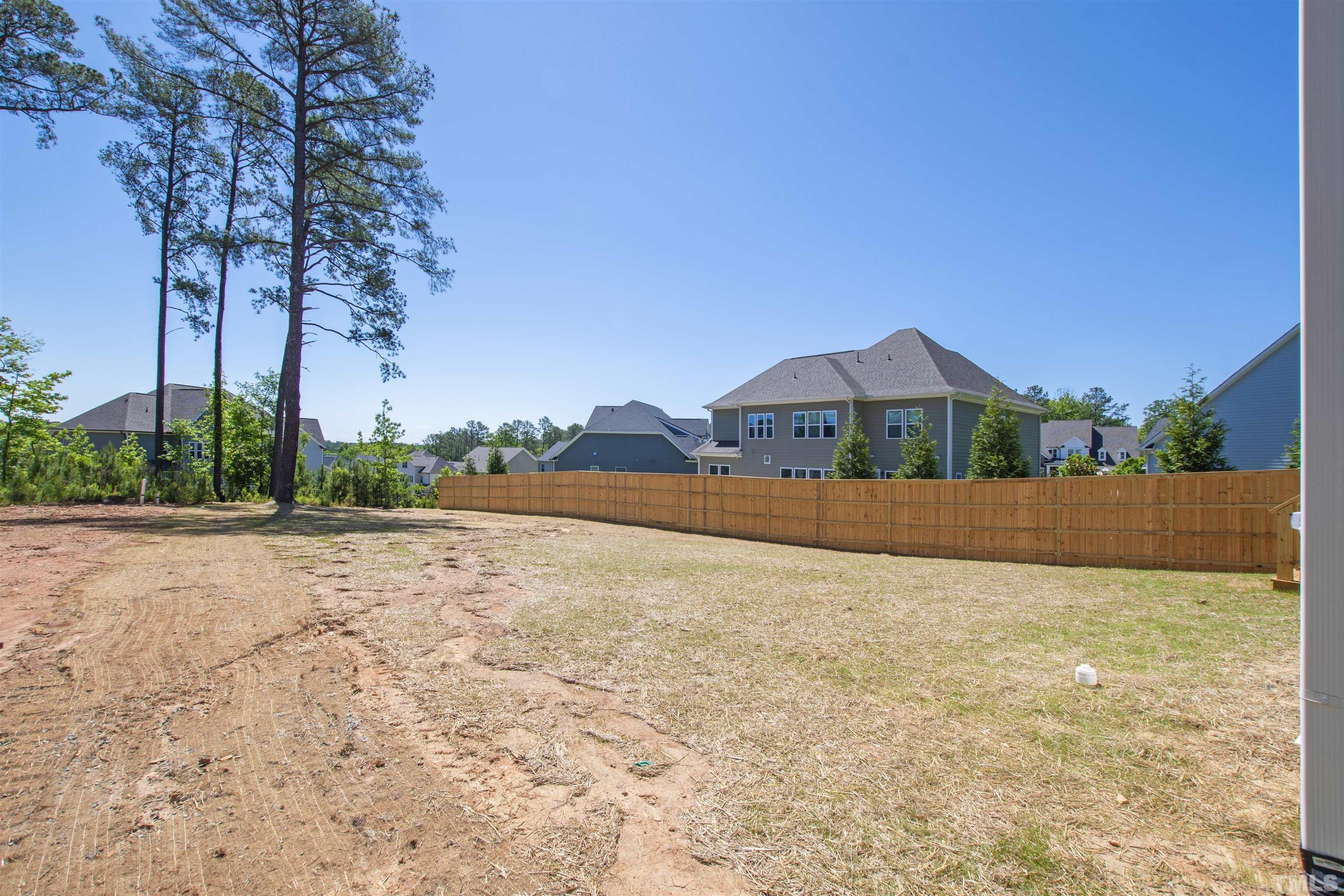 7512 Pinecrest Road Raleigh, NC 27613 - Photo 46 of 47 a view of patio and entertaining space